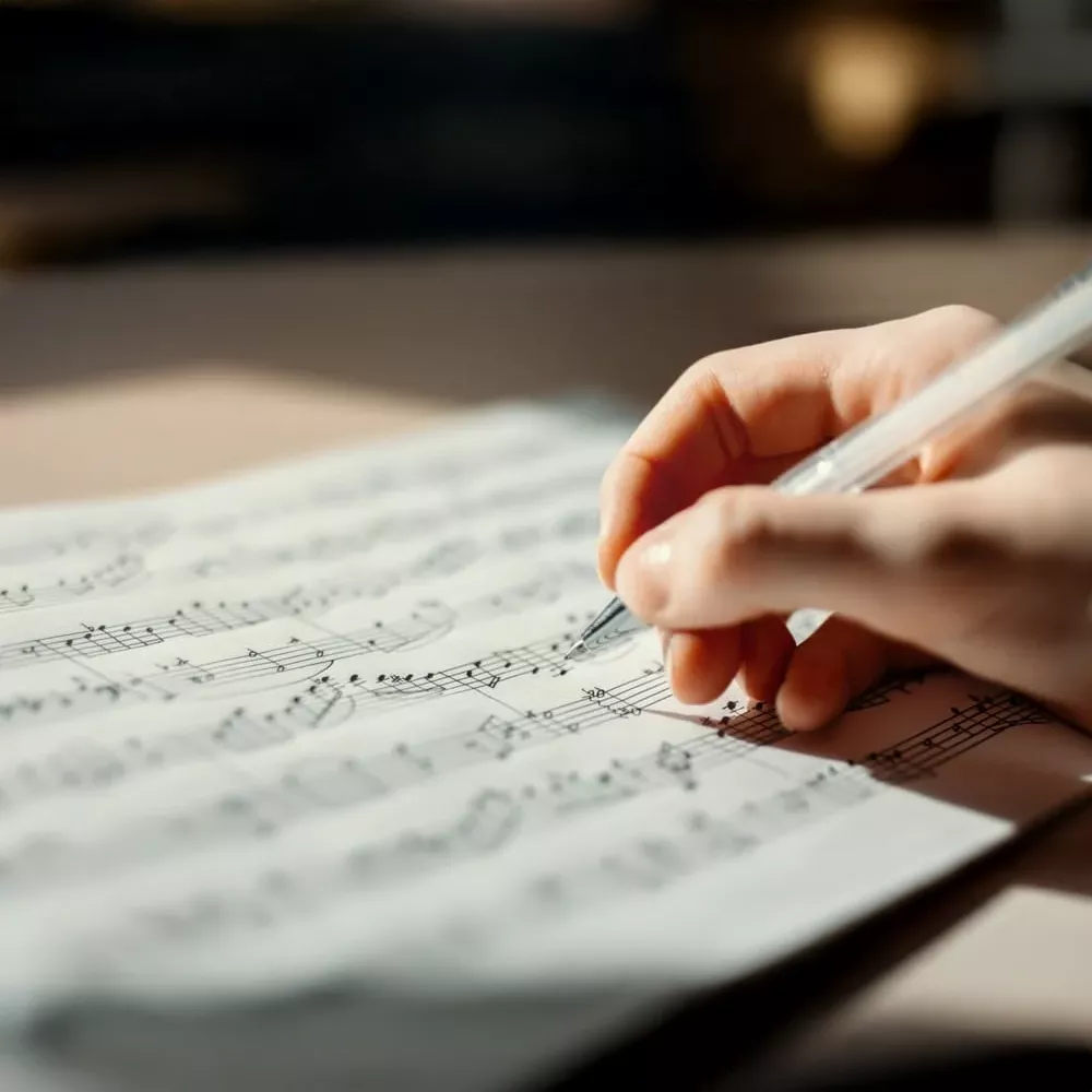 作曲